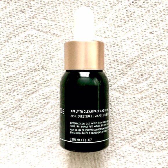 Biossance Squalane + Copper Peptide Plumping Serum - Picture 2 of 2